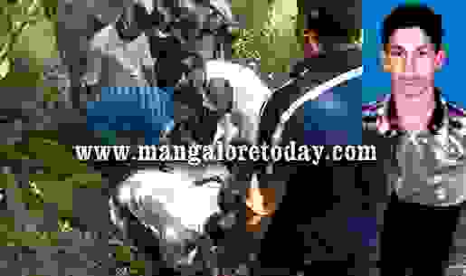 Student ends life by shooting himself in Udupi